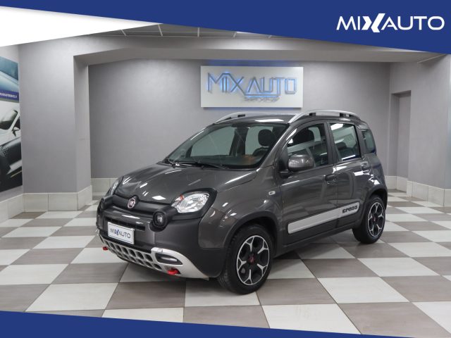 FIAT Panda Cross usata, con ABS
