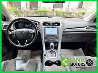 FORD Mondeo usata, con Interni in pelle
