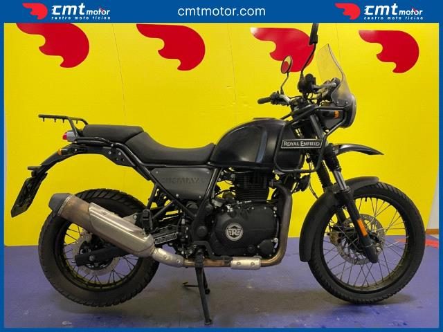 ROYAL ENFIELD Himalayan 400 usata 0
