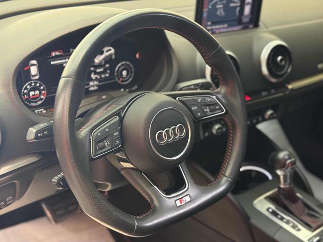 AUDI S3 usata, con Chiusura centralizzata