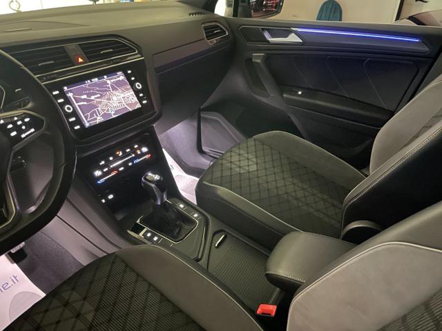 VOLKSWAGEN Tiguan usata, con Filtro antiparticolato