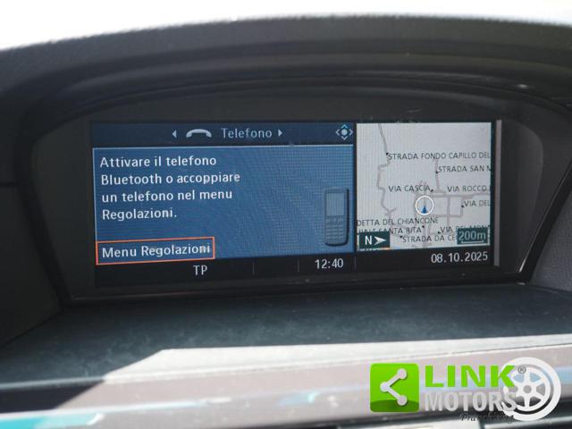 BMW 530 usata, con Fari Xenon