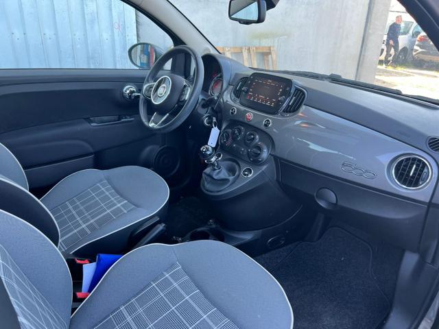 FIAT 500 usata, con Alzacristalli elettrici