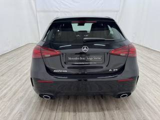 MERCEDES-BENZ A 35 AMG usata, con Autoradio