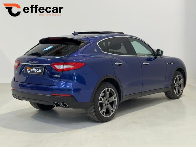 MASERATI Levante usata, con Autoradio