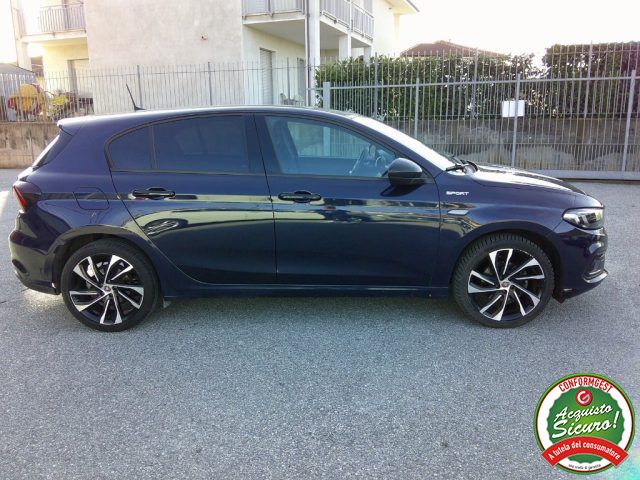 FIAT Tipo usata, con Cerchi in lega