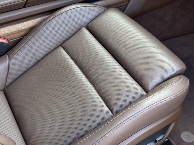 PORSCHE Taycan usata, con Sedili sportivi