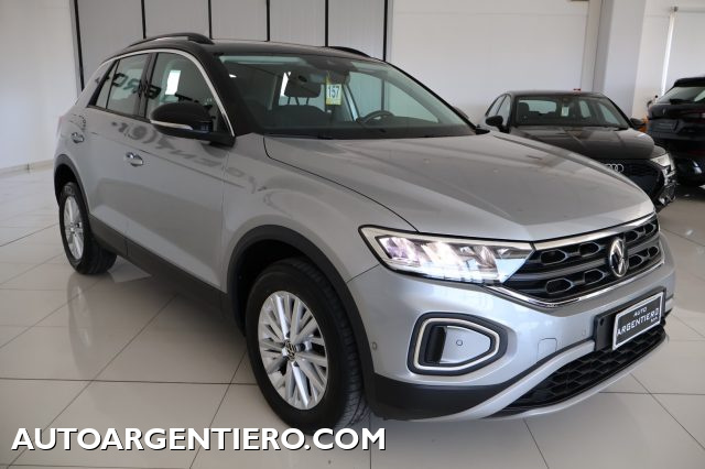 VOLKSWAGEN T-Roc usata, con Sistema di chiamata d