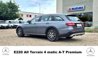 MERCEDES-BENZ E 220 usata, con Alzacristalli elettrici