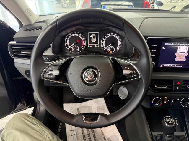 SKODA Kamiq usata, con Bluetooth