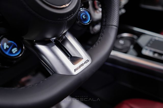 MERCEDES-BENZ G 63 AMG usata, con Tettuccio apribile