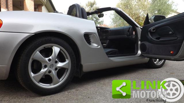 PORSCHE Boxster usata 57