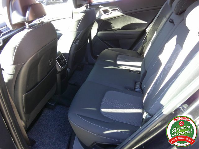 KIA Sportage usata, con Immobilizzatore elettronico