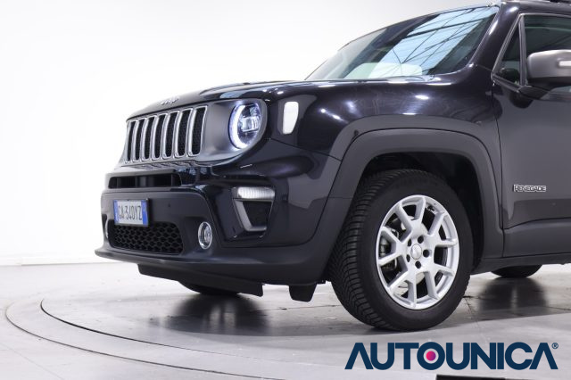 JEEP Renegade usata, con Controllo automatico clima