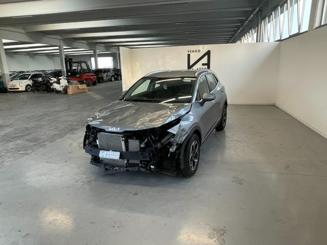 KIA Sportage usata, con Airbag laterali