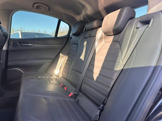 ALFA ROMEO Stelvio usata, con Cruise Control