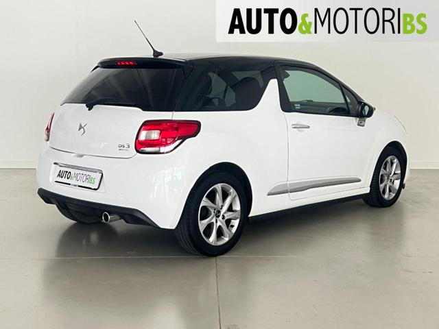 DS AUTOMOBILES DS 3 usata, con Airbag Passeggero