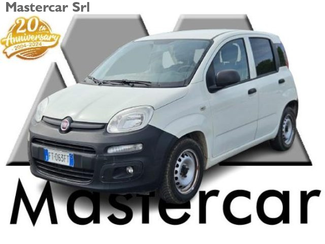 FIAT Panda usata, con ABS