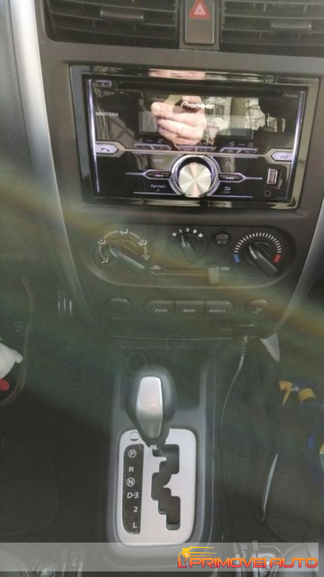 SUZUKI Jimny usata, con Chiusura centralizzata