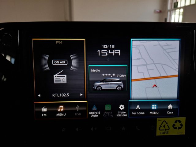 SUZUKI Swift usata, con Immobilizzatore elettronico