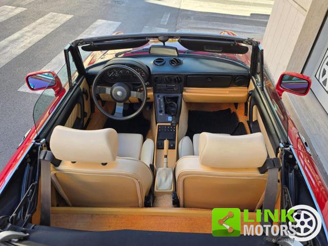 ALFA ROMEO Spider usata 21