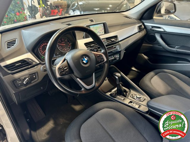 BMW X1 usata, con Climatizzatore