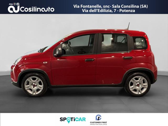 FIAT Panda usata, con Airbag