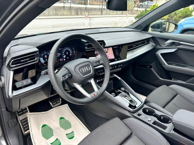 AUDI A3 usata, con Boardcomputer