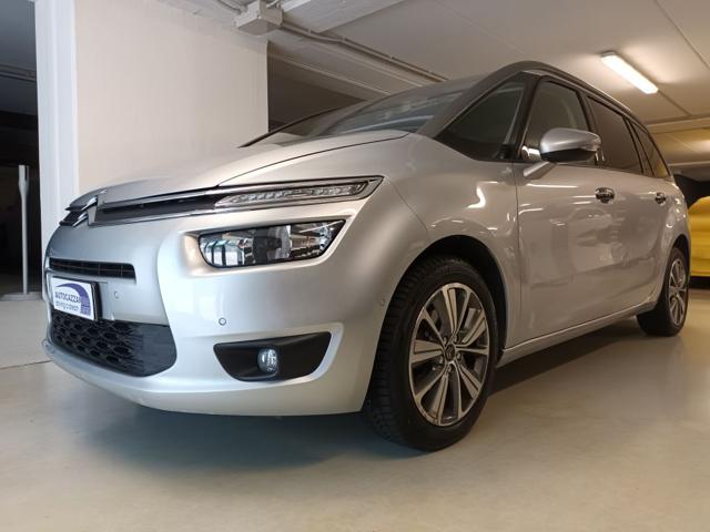 CITROEN Grand C4 Picasso usata, con ESP