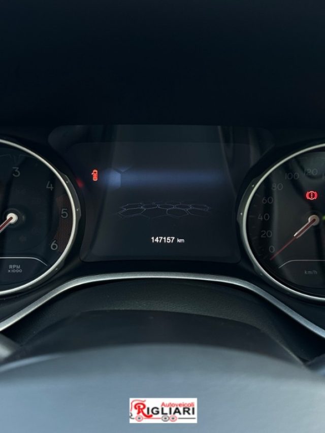 JEEP Compass usata 11