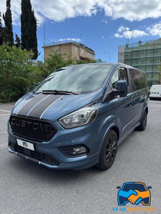 FORD Tourneo Custom 320 2.0 EcoBlue 185CV PC Titanium