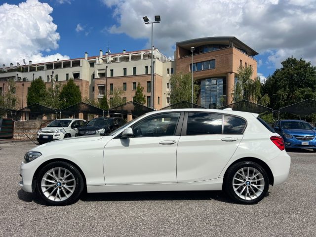 BMW 118 usata, con Cerchi in lega