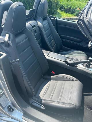 FIAT 124 Spider usata, con Fendinebbia