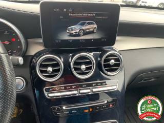 MERCEDES-BENZ GLC 250 usata, con Telecamera per parcheggio assistito
