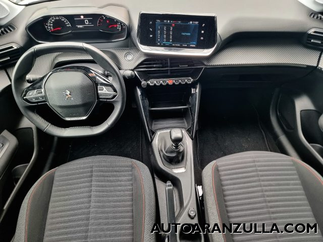 PEUGEOT 208 usata, con Controllo trazione