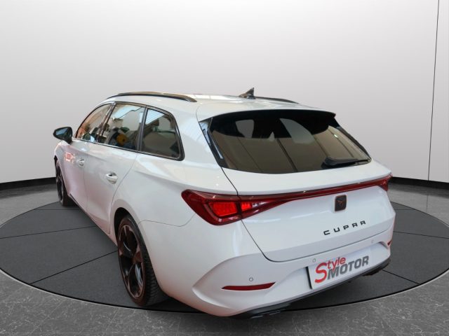 CUPRA Leon usata, con Servosterzo