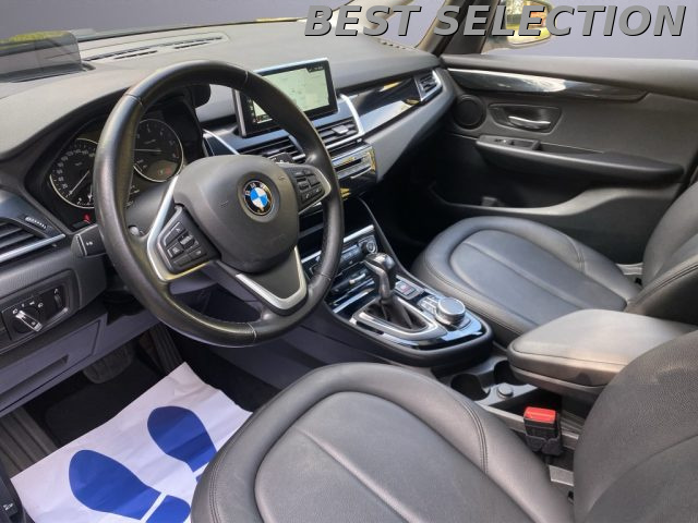 BMW 218 usata, con Alzacristalli elettrici