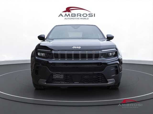 JEEP Avenger usata 6