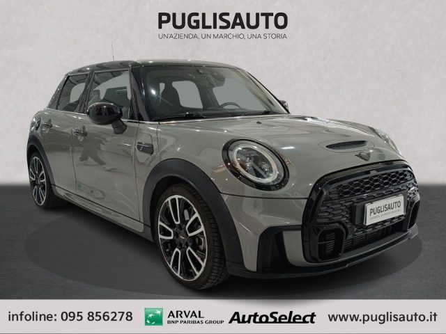 MINI Cooper S usata, con ABS