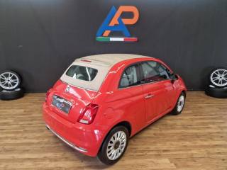 FIAT 500C usata, con Airbag Passeggero