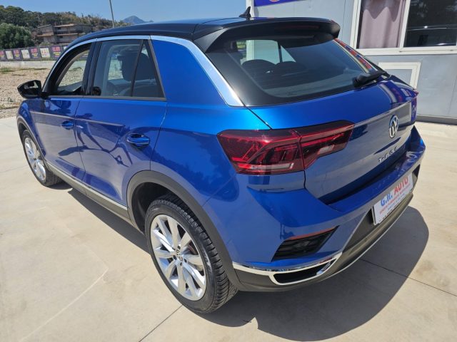 VOLKSWAGEN T-Roc usata, con Controllo trazione