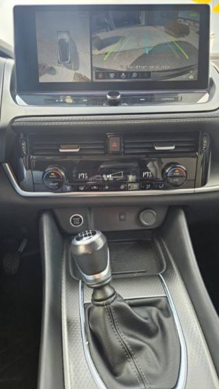 NISSAN Qashqai usata, con Cronologia tagliandi