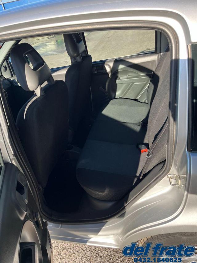 FIAT Panda usata, con Filtro antiparticolato