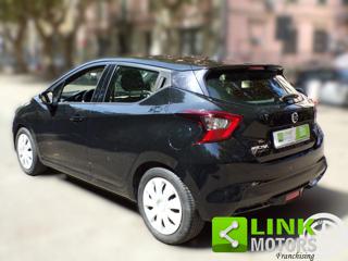 NISSAN Micra usata, con Cruise Control