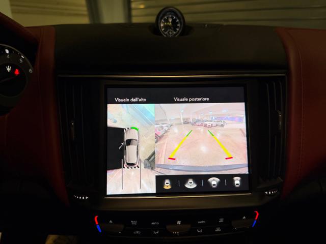 MASERATI Levante usata, con Controllo trazione