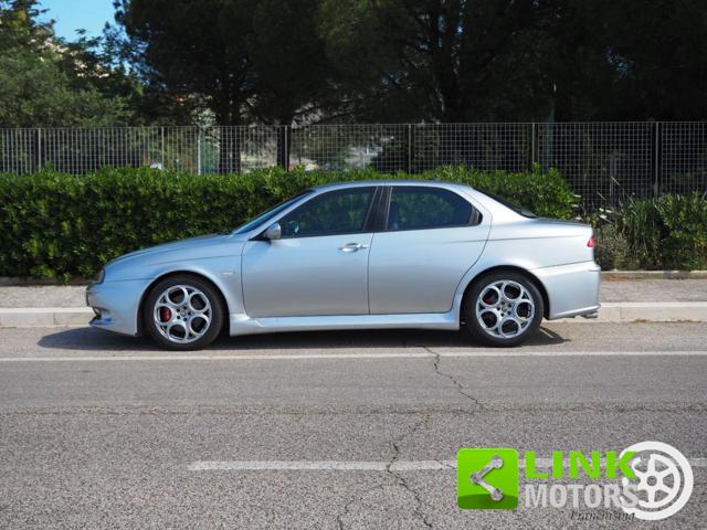 ALFA ROMEO 156 usata, con Cerchi in lega