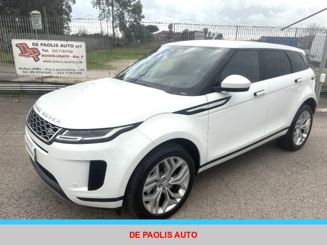 LAND ROVER Range Rover Evoque usata, con ABS