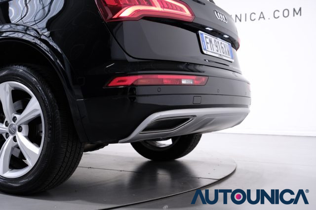 AUDI Q5 usata, con Limitatore di velocità