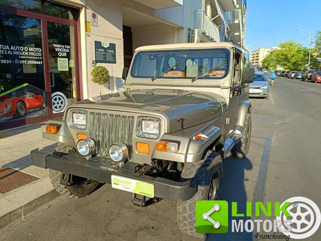 JEEP Wrangler usata 82
