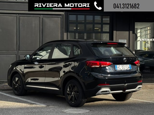 MG ZS usata, con Cruise Control